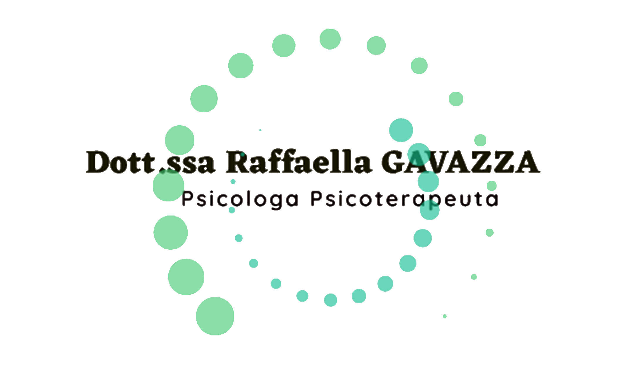 Dottoressa Raffaella Gavazza